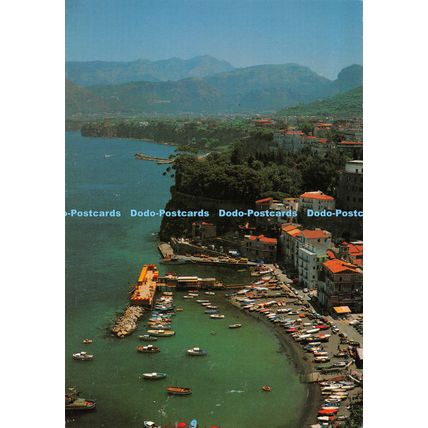 D099195 Sorrento. Marina Grande. Interdipress. Kina
