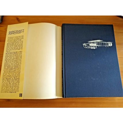 Aircraft Aircraft John W.R. Taylor First Edition 3rd Rev Hamlyn Publishing 1969