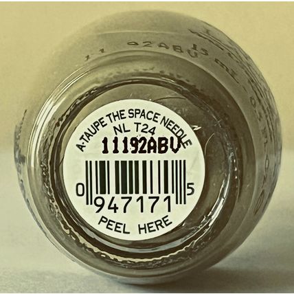 A-Taupe the Space Needle .5 fl oz 15 ml OPI Nail Polish Touring America #200