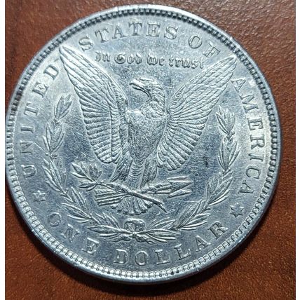 1882 Morgan Peace Dollar Collectible