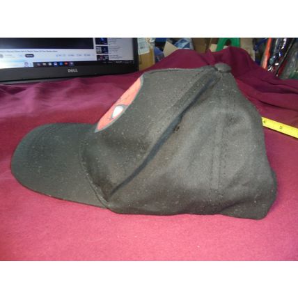 SPIDER-MAN LOGO BASEBALL CAP!! Look! Fits All!! $17.00 Shipped!! This New SPIDER
