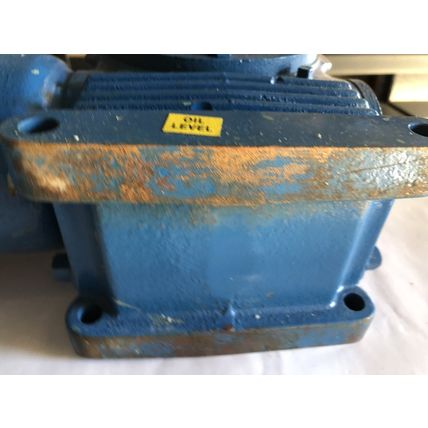 TEXTRON MSHV25-W9A CONE DRIVE GEAR REDUCER,60:1 RATIO,0904,AGMA8,CR-27260-USA,Am