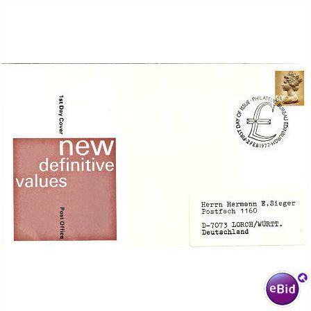 1977 50p Machin 2 Feb 1977 Illustrated FDC