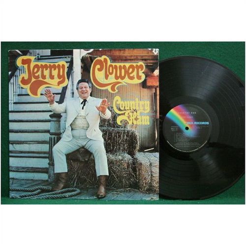 Jerry Clower - Country Ham - MCA 417 - NM