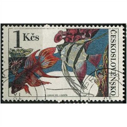 1975 Michel 2261 - cancelled