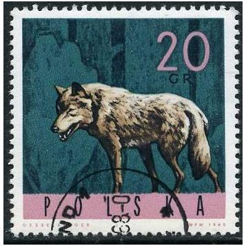 1965 Michel 1635 - cancelled