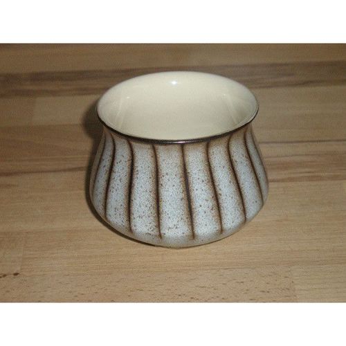 Denby Stoneware Retro ' Studio ' Sugar Bowl