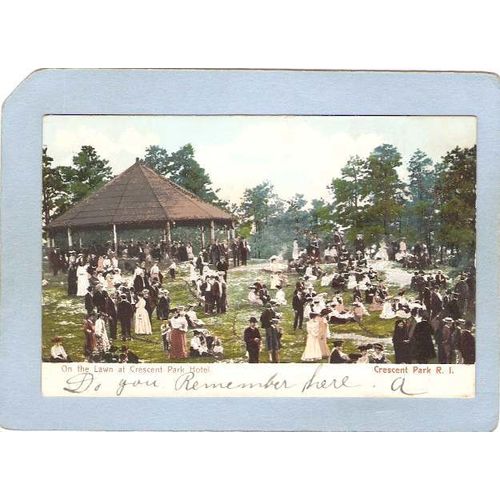 Rhode Island Crescent Park On The Lawn At Crescent Park Hotel w/Silver Spa~320