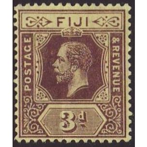 Fiji 1912 SG 130 MM (C-966 (9))