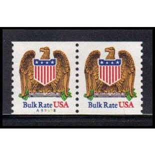 2602 10c Eagle Very Fine MNH CNP Left A99998 PA1342