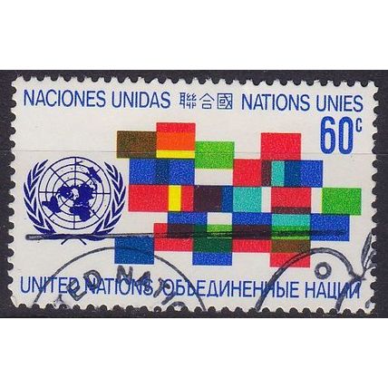 UNO New York [1971] MiNr 0239 ( O/used )