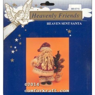 Heavenly Friends Heaven Sent Santa 393-5715 [70219]