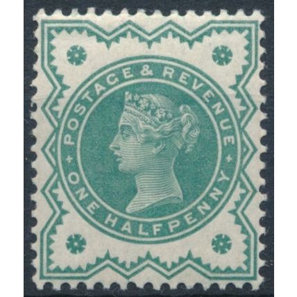 QV: 1½d - GB 1900 - MNH - SG 213 (D)