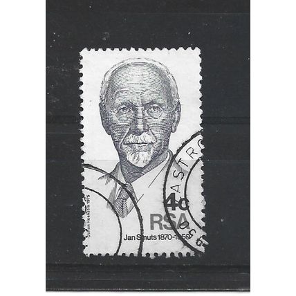 SouthAfrica.Jim Smuts Commemoration stamp.Fine Used.Sep25e
