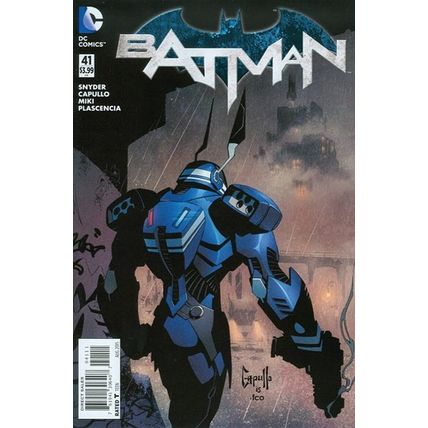 Batman (Vol 2) # 041 NM (CvrA) MODERN AGE COMICS