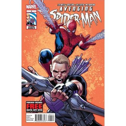 Avenging Spider-Man (Vol 1) # 004 NM MODERN AGE COMICS