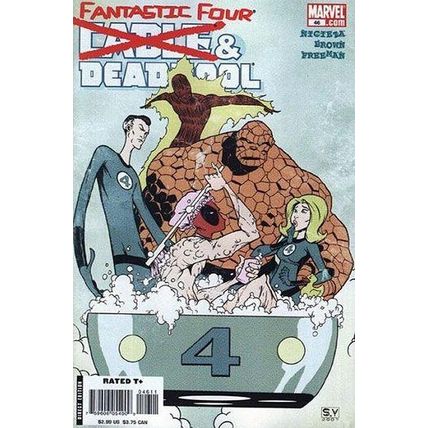 Cable & Deadpool # 046 NM MODERN AGE COMICS