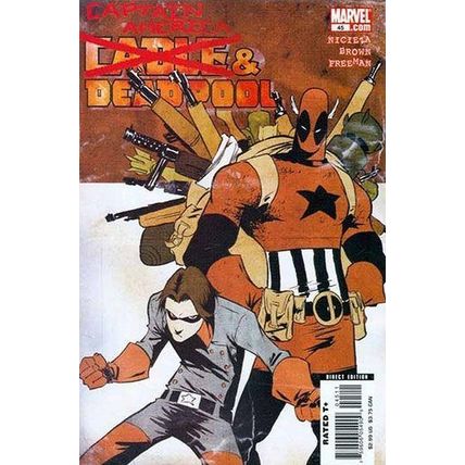 Cable & Deadpool # 045 NM MODERN AGE COMICS