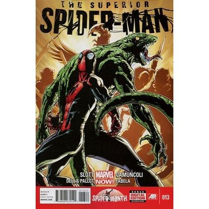Superior Spider-Man (Vol 1) # 013 NM MODERN AGE COMICS
