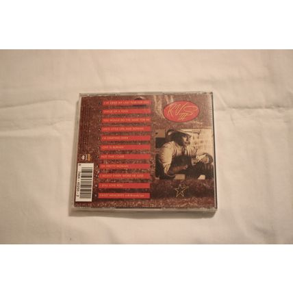 Ricky Van Skelton 5" CD Album-RVS III
