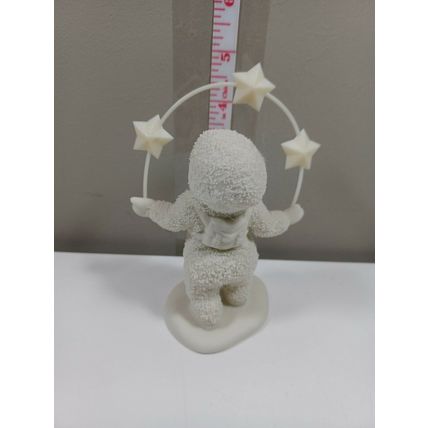 Dept. 56 Snow Baby Figurine jungling stars (A99)