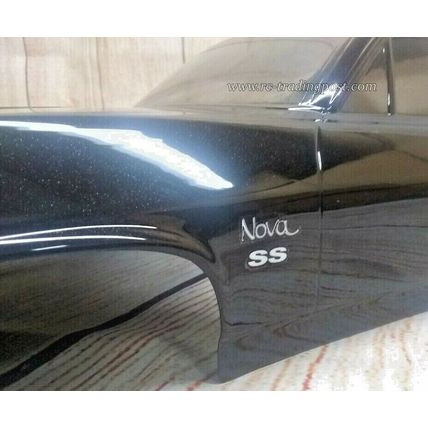 1969 Chevy Nova Custom Painted RC Body 1/10 WB 335mm/22S/DR10/Slash/Drag
