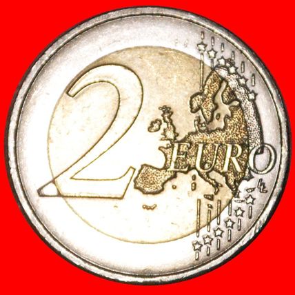 FRANCE (2014-2022): ANDORRA ★ 2 EURO 2015 MINT LUSTRE!★LOW START★NO RESERVE