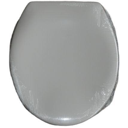Villeroy & Boch Grangracia Seat in PERGAMMON + Stainless hinges