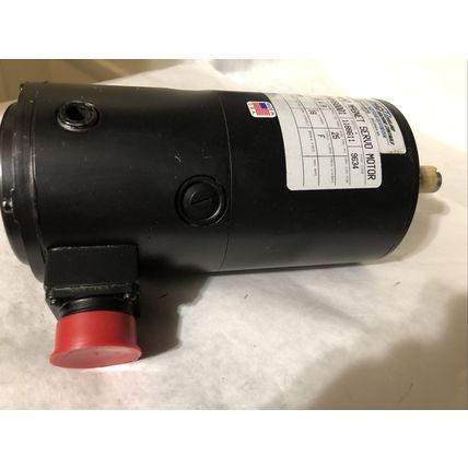 NEW CMC CLEVELAND 4102DCB300H0AB0001 PERMANANT SERVO MOTOR 18.4A TORQUE, BQ