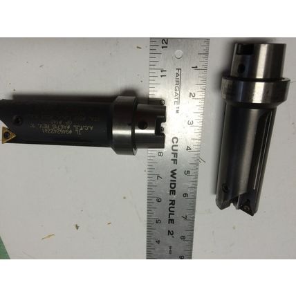 946242241,A6715 HSK C-50 SHANK MILLING CUTTERS,BV