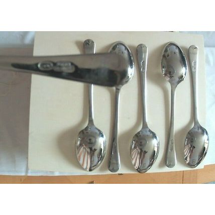 Vintage Dessert Spoons