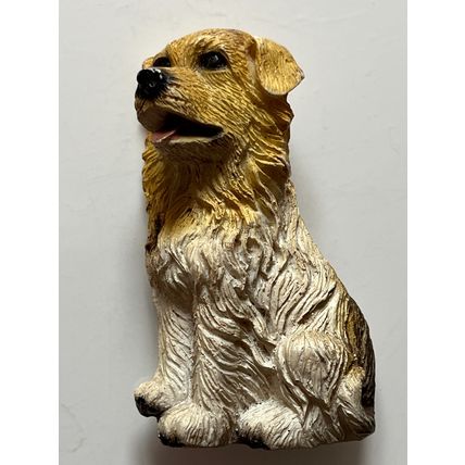 FRIDGE MAGNET - TERRIER DOG