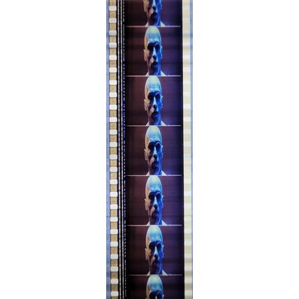 Pk GEB - B - MIX - C 074v . 1 STRIP OF 5 - 35MM FILM CELLS. ( B&R )