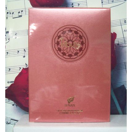Afnan Tribute Pink 3.4 OZ. EDP Spray