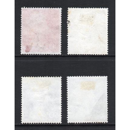 Elizabeth II - 1970 - New Decimal Currency (sg829-831b) Used Set