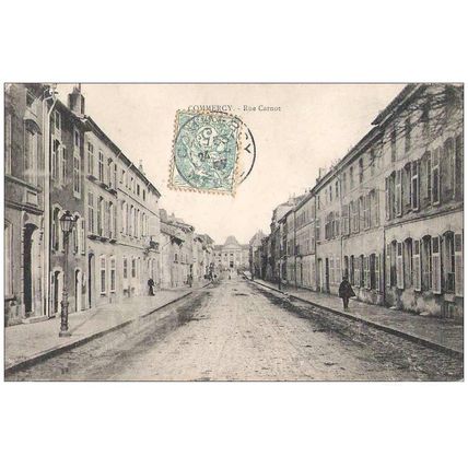 55 - Commercy - rue Carnot
