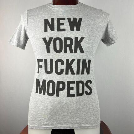 New York F*@Kin Mopeds T-Shirt Shirt
