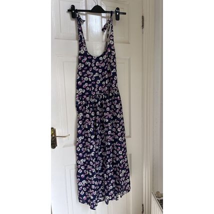 Next Beach Dress Size 16
