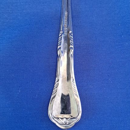 Stainless Steel CAKE & ICE CREAM Serving SET Spoon Knife Cutter Pie Server