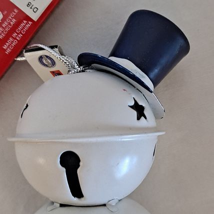 BYU Utah Christmas ORNAMENT Brigham Young University Jingle Bells Snowbell