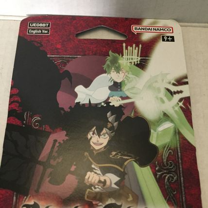 NEW Union Arena Black Clover