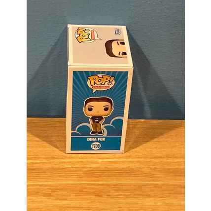 Funko Pop! NBC Television: Superstore - Dina Fox #1708 Figure (Box & Protector)