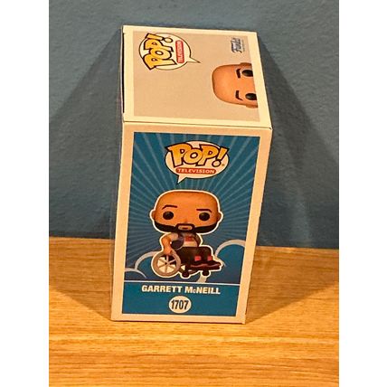 Funko Pop! Superstore - Garrett McNeill #1707 Vinyl Figure (Box & Protector)