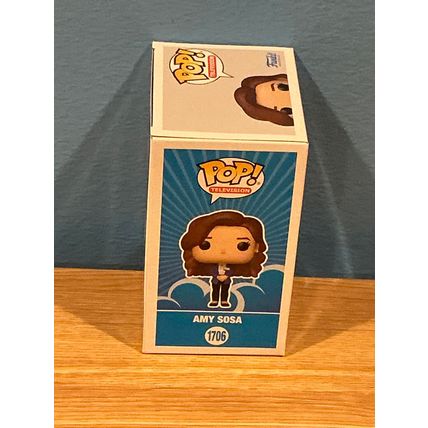 Funko Pop! Superstore - Amy Sosa #1706 Vinyl Figure (Box & Protector)