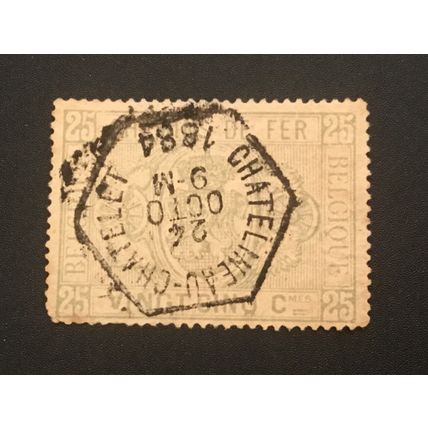 ICOLLECTZONE Belgium Q3 VF used
