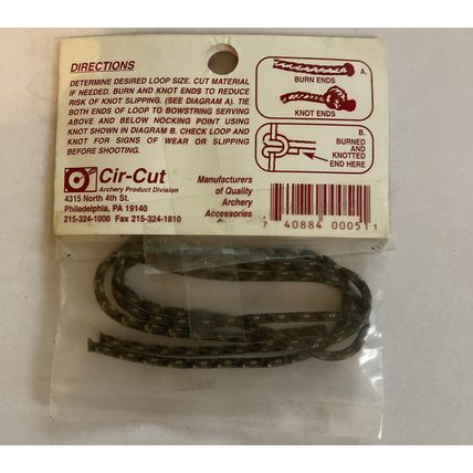 Camo Release Loops (2)