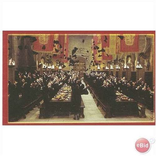 Panini's Magical World of Harry Potter Sticker No. 5
