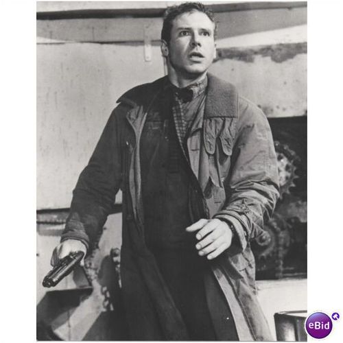 PHOTOGRAPH - BLADERUNNER 3