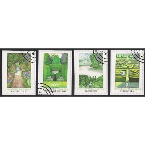 SG 1223/6: British Gardens.