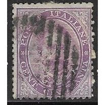 1897 Michel 42 - #4 fine used (o)